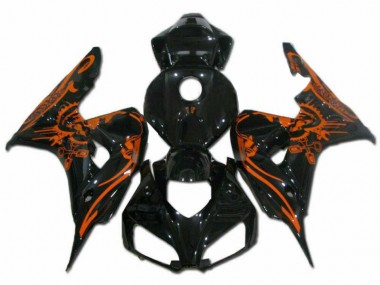 Best CBR 1000 RR 2006-2007 - Marrone Nero