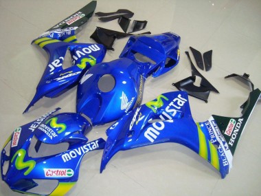 Best CBR 1000 RR 2006-2007 - Movistar