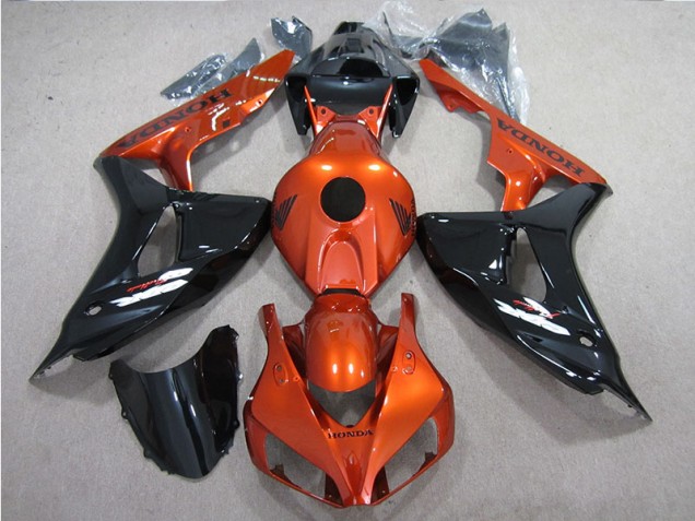 Best CBR 1000 RR 2006-2007 - Nero Arancia Best CBR 1000 RR 2006-2007 - Nero Arancia