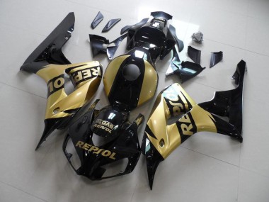 Best CBR 1000 RR 2006-2007 - Oro Repsol