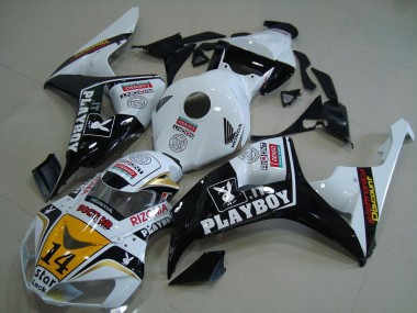 Best CBR 1000 RR 2006-2007 - Play Boy