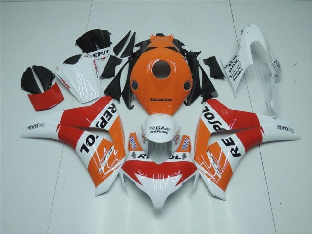 Best CBR 1000 RR 2008-2011 - Arancia Bianco Rosso Repsol Best CBR 1000 RR 2008-2011 - Arancia Bianco Rosso Repsol
