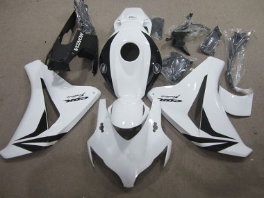 Best CBR 1000 RR 2008-2011 - Bianco Nero Fireblade
