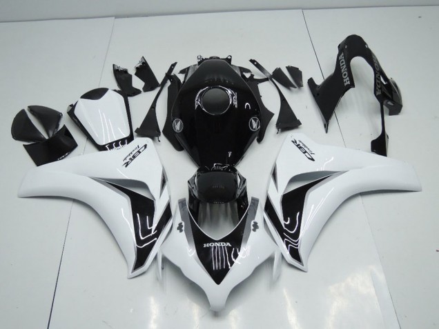 Best CBR 1000 RR 2008-2011 - Bianco & Nero Grigio