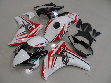 Best CBR 1000 RR 2008-2011 - Bianco Rosso HRC