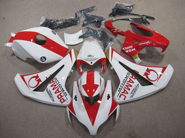 Best CBR 1000 RR 2008-2011 - Bianco Rosso PRAMAC Best CBR 1000 RR 2008-2011 - Bianco Rosso PRAMAC