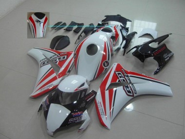Best CBR 1000 RR 2008-2011 - Bianco Rosso Rsd
