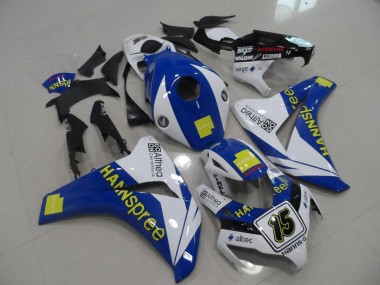 Best CBR 1000 RR 2008-2011 - Blu Hannspree