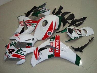 Best CBR 1000 RR 2008-2011 - Castrol Verde Scuro