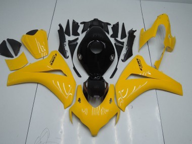 Best CBR 1000 RR 2008-2011 - Giallo & Nero