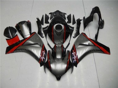 Best CBR 1000 RR 2008-2011 - Grigio Rosso Nero