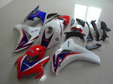 Best CBR 1000 RR 2008-2011 - HRC con Rosso Coda