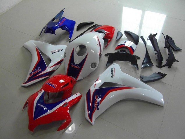 Best CBR 1000 RR 2008-2011 - HRC con Rosso Coda Best CBR 1000 RR 2008-2011 - HRC con Rosso Coda