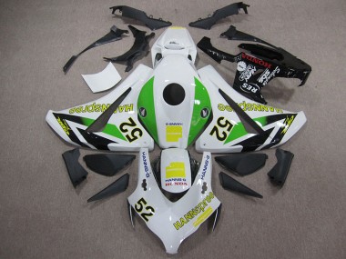 Best CBR 1000 RR 2008-2011 - Hannspree 52