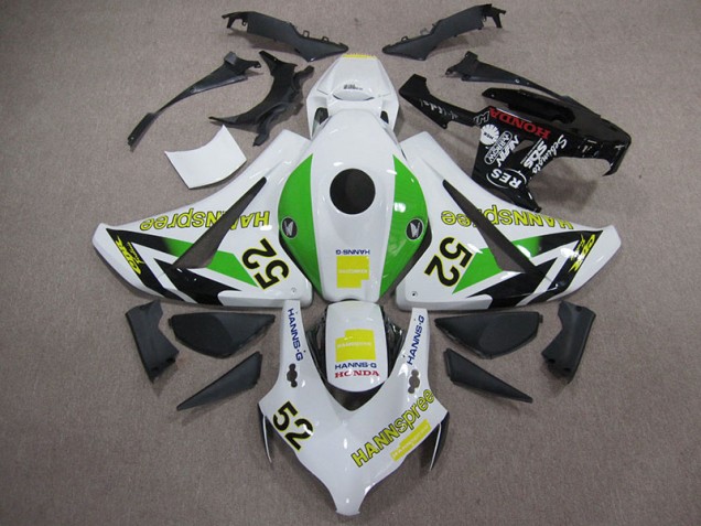 Best CBR 1000 RR 2008-2011 - Hannspree 52 Best CBR 1000 RR 2008-2011 - Hannspree 52