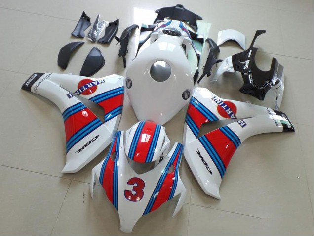 Best CBR 1000 RR 2008-2011 - Martini Best CBR 1000 RR 2008-2011 - Martini