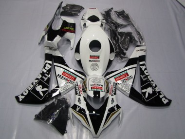 Best CBR 1000 RR 2008-2011 - Nero Bianco Denso Playboy