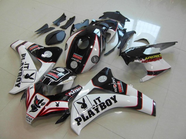 Best CBR 1000 RR 2008-2011 - Nero Playboy Best CBR 1000 RR 2008-2011 - Nero Playboy