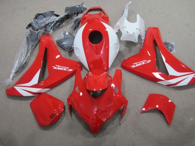 Best CBR 1000 RR 2008-2011 - Rosso Bianco Fireblade