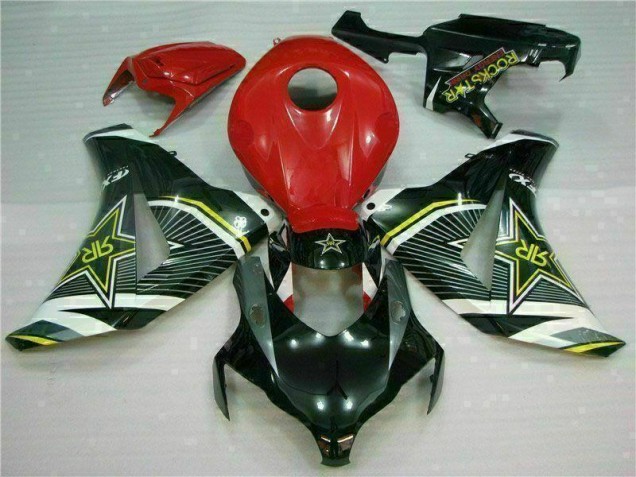 Best CBR 1000 RR 2008-2011 - Rosso Nero Best CBR 1000 RR 2008-2011 - Rosso Nero