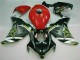 Best CBR 1000 RR 2008-2011 - Rosso Nero Best CBR 1000 RR 2008-2011 - Rosso Nero