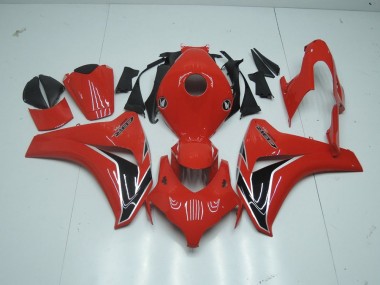 Best CBR 1000 RR 2008-2011 - Rosso & Oro Nero