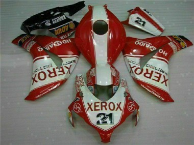 Best CBR 1000 RR 2008-2011 - Rosso Xerox 21