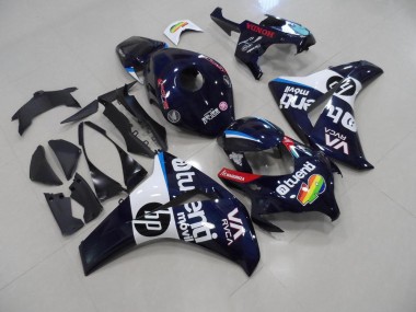Best CBR 1000 RR 2008-2011 - Scuro Blu HP