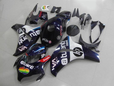 Best CBR 1000 RR 2008-2011 - Scuro Blu Tuenli
