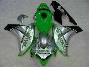 Best CBR 1000 RR 2008-2011 - Verde Argento