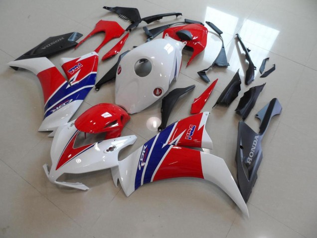 Best CBR 1000 RR 2012-2016 - Bianco Rosso Nero Opaco TT Legend Best CBR 1000 RR 2012-2016 - Bianco Rosso Nero Opaco TT Legend