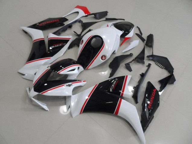 Best CBR 1000 RR 2012-2016 - Nero & Bianco & Rosso Banda Best CBR 1000 RR 2012-2016 - Nero & Bianco & Rosso Banda