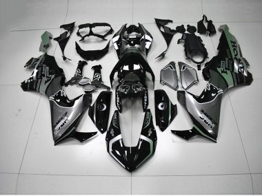 Best CBR 1000 RR 2017-2023 - Nero Argento HRC