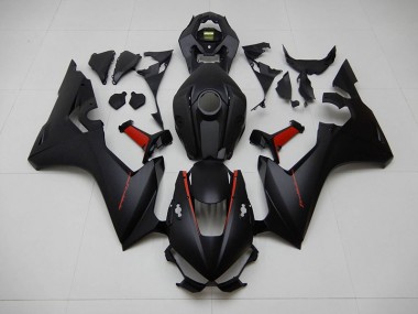 Best CBR 1000 RR 2017-2023 - Nero con Rosso Fireblade