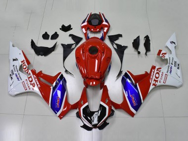 Best CBR 1000 RR 2017-2023 - Rosso Blu HRC