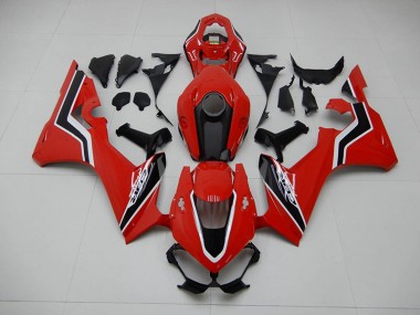 Best CBR 1000 RR 2017-2023 - Rosso Nero Bianco