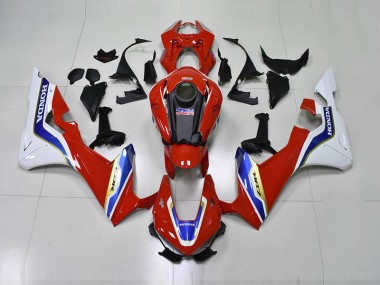 Best CBR 1000 RR 2017-2023 - Rosso Nero HRC