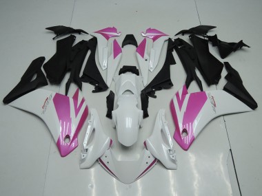 Best CBR 250 RR 2011-2013 - Bianco Rosa