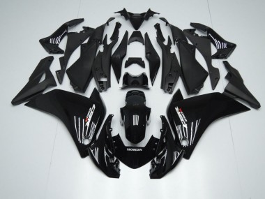 Best CBR 250 RR 2011-2013 - Nero