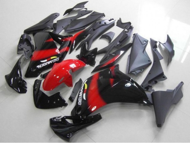 Best CBR 250 RR 2011-2013 - Nero Rosso Best CBR 250 RR 2011-2013 - Nero Rosso