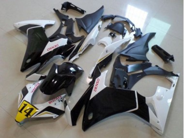 Best CBR 500 RR 2013-2015 - Nero Bianco Denso Rizoma 14