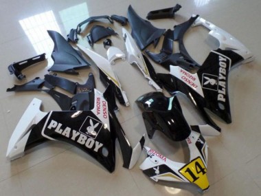 Best CBR 500 RR 2013-2015 - Nero Playboy 14
