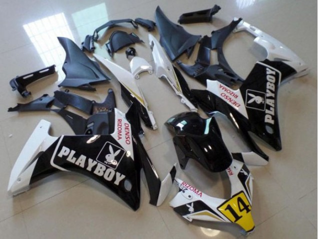 Best CBR 500 RR 2013-2015 - Nero Playboy 14