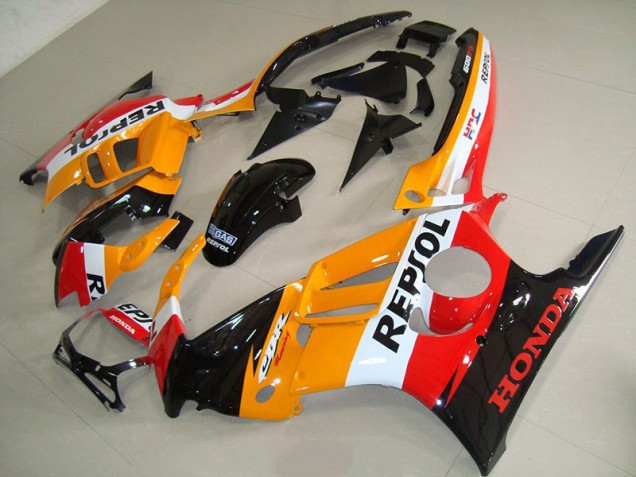 Best CBR 600 F3 1995-1998 - Arancia Nero Repsol Best CBR 600 F3 1995-1998 - Arancia Nero Repsol