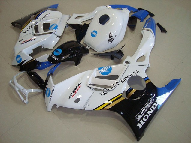 Best CBR 600 F3 1995-1998 - Bianco Blu Konica Minolta Best CBR 600 F3 1995-1998 - Bianco Blu Konica Minolta