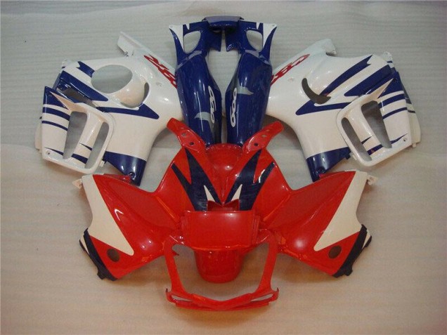 Best CBR 600 F3 1995-1998 - Bianco Rosso