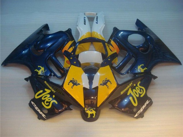 Best CBR 600 F3 1995-1998 - Blu Giallo Joes Best CBR 600 F3 1995-1998 - Blu Giallo Joes