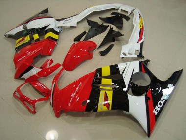 Best CBR 600 F3 1995-1998 - Rosso Nero Bianco Giallo