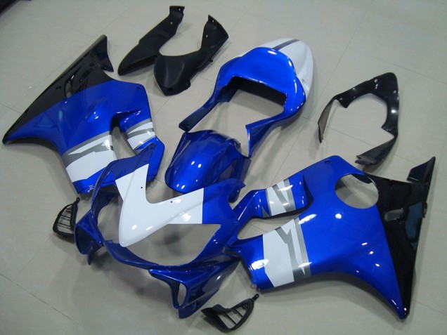Best CBR 600 F4i 2001-2003 - Bianco Blu Nero Best CBR 600 F4i 2001-2003 - Bianco Blu Nero
