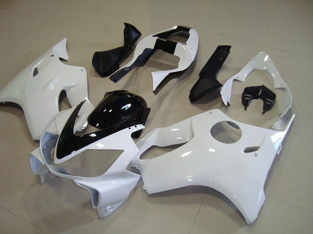 Best CBR 600 F4i 2001-2003 - Bianco con Nero Banda Best CBR 600 F4i 2001-2003 - Bianco con Nero Banda